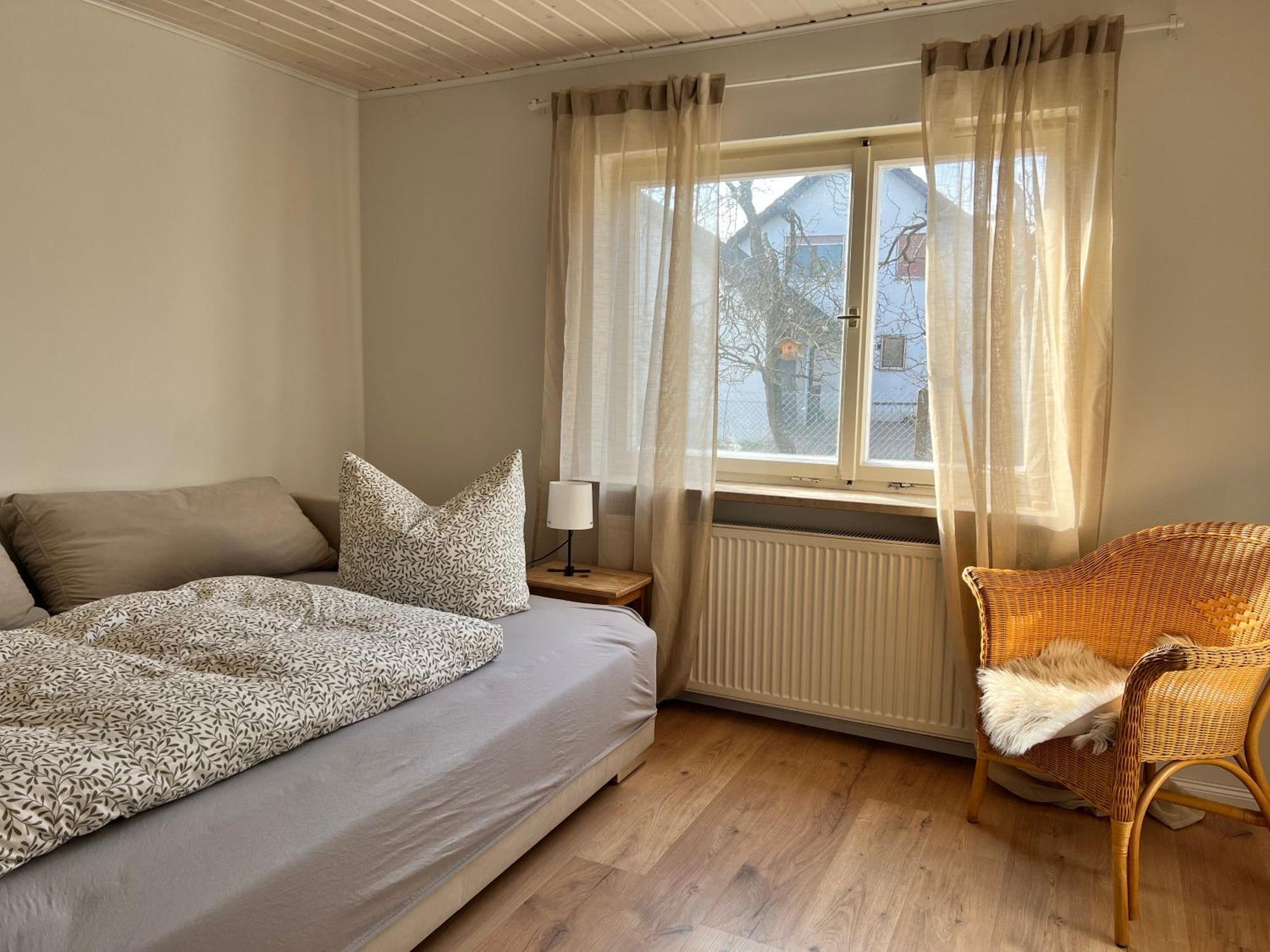 Wunderschoene Wohnung In Perfekter Lage Хилполтщайн Екстериор снимка